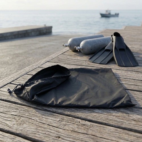 Jacket staubschutzbeutel - bc,