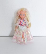 Lady Lockenlicht Puppe von