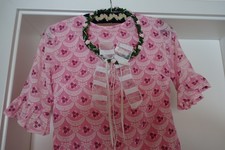 Dornröschen Kleid f. Feste + Kränzle, für ca 7-9 Jahre