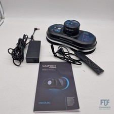 Cecotec Intelligenter Roboter Glasreinigung Windroid 870 Connected ohne Wischpad