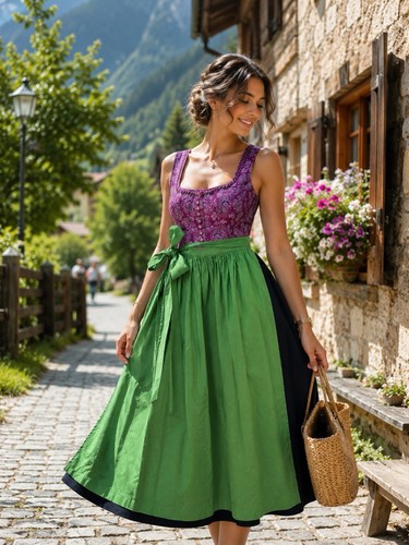 Karl jäger dirndl - karl, gr.