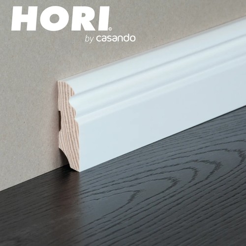Hori fußleisten mdf - fußleisten,