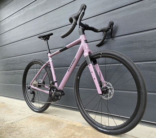 Stevens gravel bike - stevens,