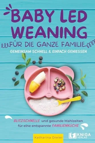 Baby led weaning - für, die
