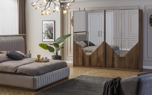 Kleiderschrank schlafzimmer - kleiderschrank,