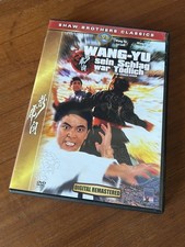 Wang Yu - Sein Schlag War