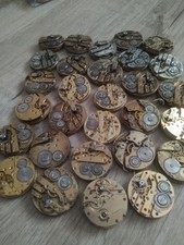 Konvolut Taschenuhr Uhrwerk