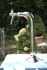 Bierzapfsäule  , Bier-Zapfhahn, Bierzapfanlage