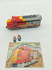 LEGO 10020 Santa Fe Super Chief WITH MOTOR 9V 9v Train Zug 10022 10025 Eisenbahn