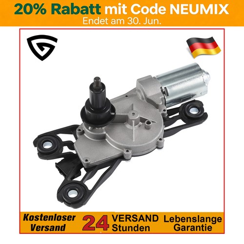 Wischer motor hinten - wischer,