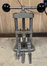 Niessing Ring Enlarger