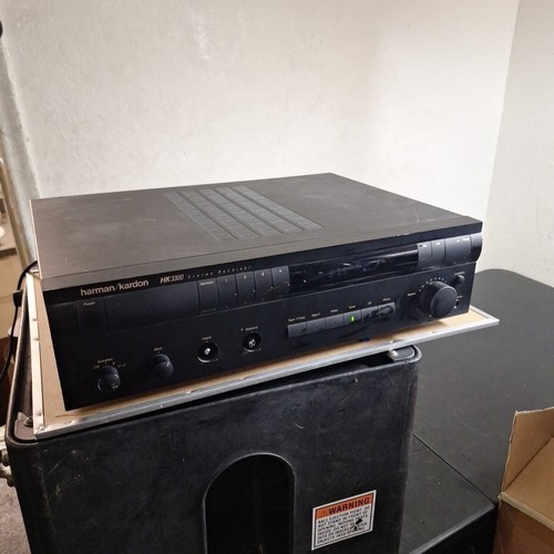 Harman kardon hk3300 - harman,