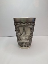 Zinnbecher - Stadtbecher