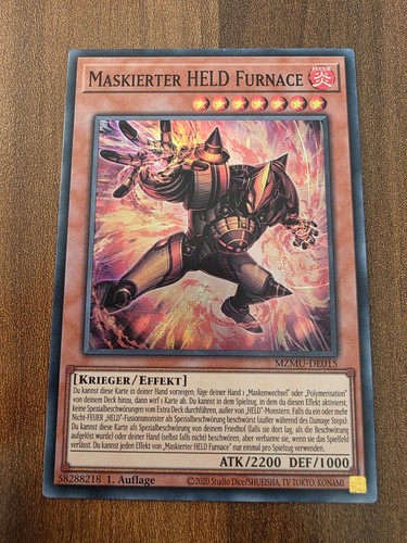 Mzmu de015 - yu-gi-oh!, mzmu-de015