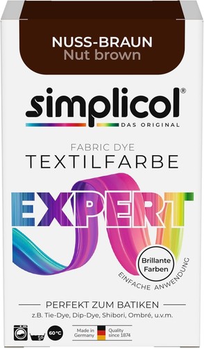 Simplicol textilfarbe expert - textilfarbe,
