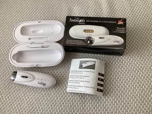 Emjoi tweeze deluxe rasierer - emjoi,