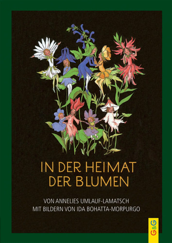 Der heimat - blumen, |