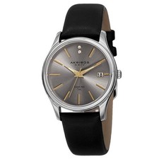 Akribos XXIV AK879SS Datum