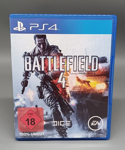Battlefield ps4 - battlefield,