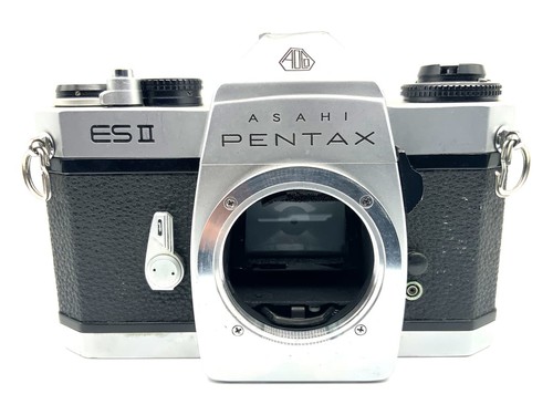 Asahi pentax slr - ii,