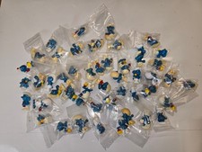 HP FIGUREN D Bestand Erkennst du deinen Schlumpf 1981, ORI GUT