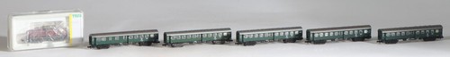 Minitrix spur 160 - spur, 1:160