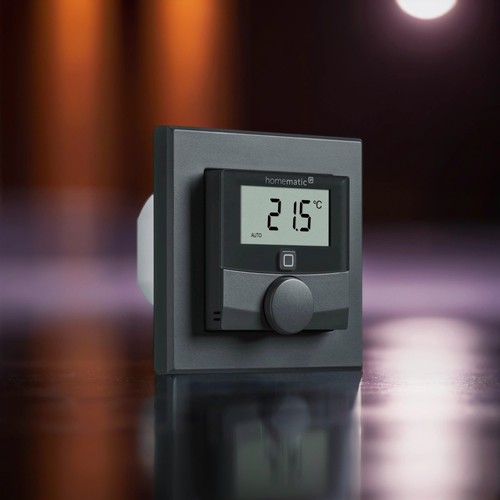 Homematic smart home - ip,