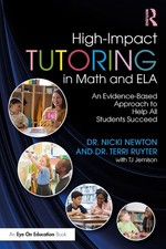 High impact tutoring - tutoring, math