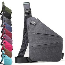 Diebstahlsichere Reisetasche