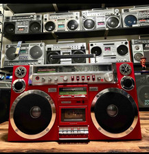 🎛 Sanyo Ghettoblaster + Pro