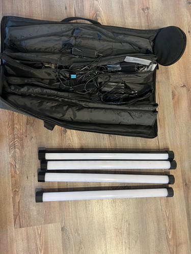 Nanlite 4er kit - 4er, led