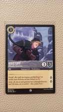 Disney Lorcana 182/204 Kristoff Offizieller Eismeister - Das Erste Kapitel