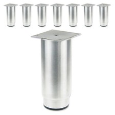 8 x SCHWERLASTFÜSSE FÜR