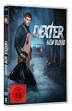 Dexter: New Blood - DVD /