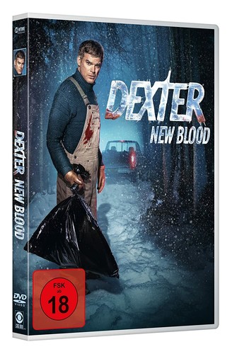 Dexter new blood dvd - blood, /