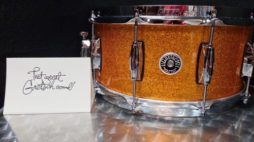 Gretsch snare drum - snare, usa