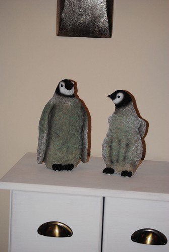 Pinguin baby figur 20 - baby, 22,5