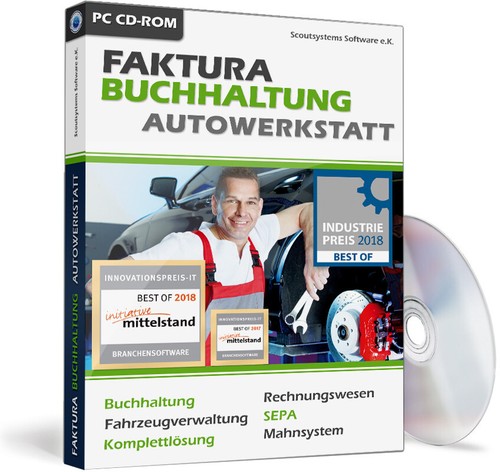 Kfz software inkl - kfz,