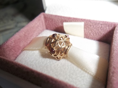 Original echt pandora 14kt - original,