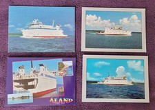 4 Ansichtskarten von 3