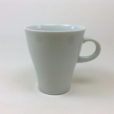 ARZBERG Move Weiß glatt kleiner Becher Kaffeetasse 9 cm