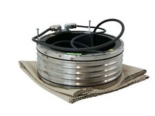 Fischer Elektromotoren TQMI292-249-075 ID:8095 Torquemotor wassergekühlt -unused