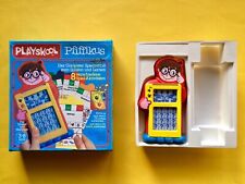 Playskool PFIFFIKUS Tabletop 80 LED Spiel KONSOLE Electronic HANDHELD Box OVP MB