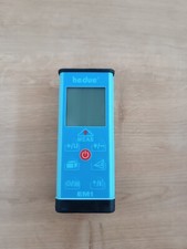 hedue Profi Laser Entfernungsmesser 50m LCD-Display Distanzmesser Abstandsmesser