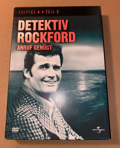 Detektiv rockford anruf - detektiv,