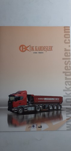 Kardesler lkw aufbauten - ok, kardesler: