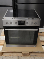 AEG TEAMHHP2 Herdset A+ (EPS335061M+HE604070XB) Pyrolyse MaxiKlasse 71 Liter