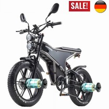 Neu 2000W Dual Motor