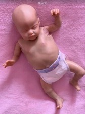 Reborn Baby Girl „ Birdie “ by Laura Lee Eagles 