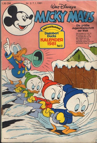 Micky maus sie wählen - micky,